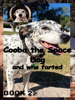 cover image of Cooba the Space Dog and Who Farted